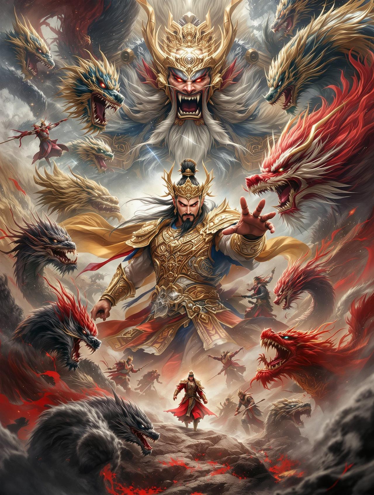 封神第二部：战火西岐 - 小草影院高清影视资源