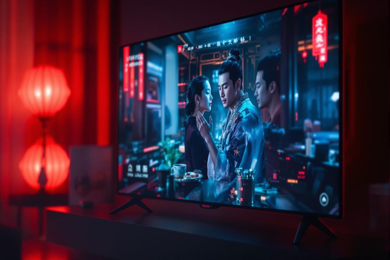 Netflix宣布将推出多部华语原创剧集，国际化布局加速 - 小草影院