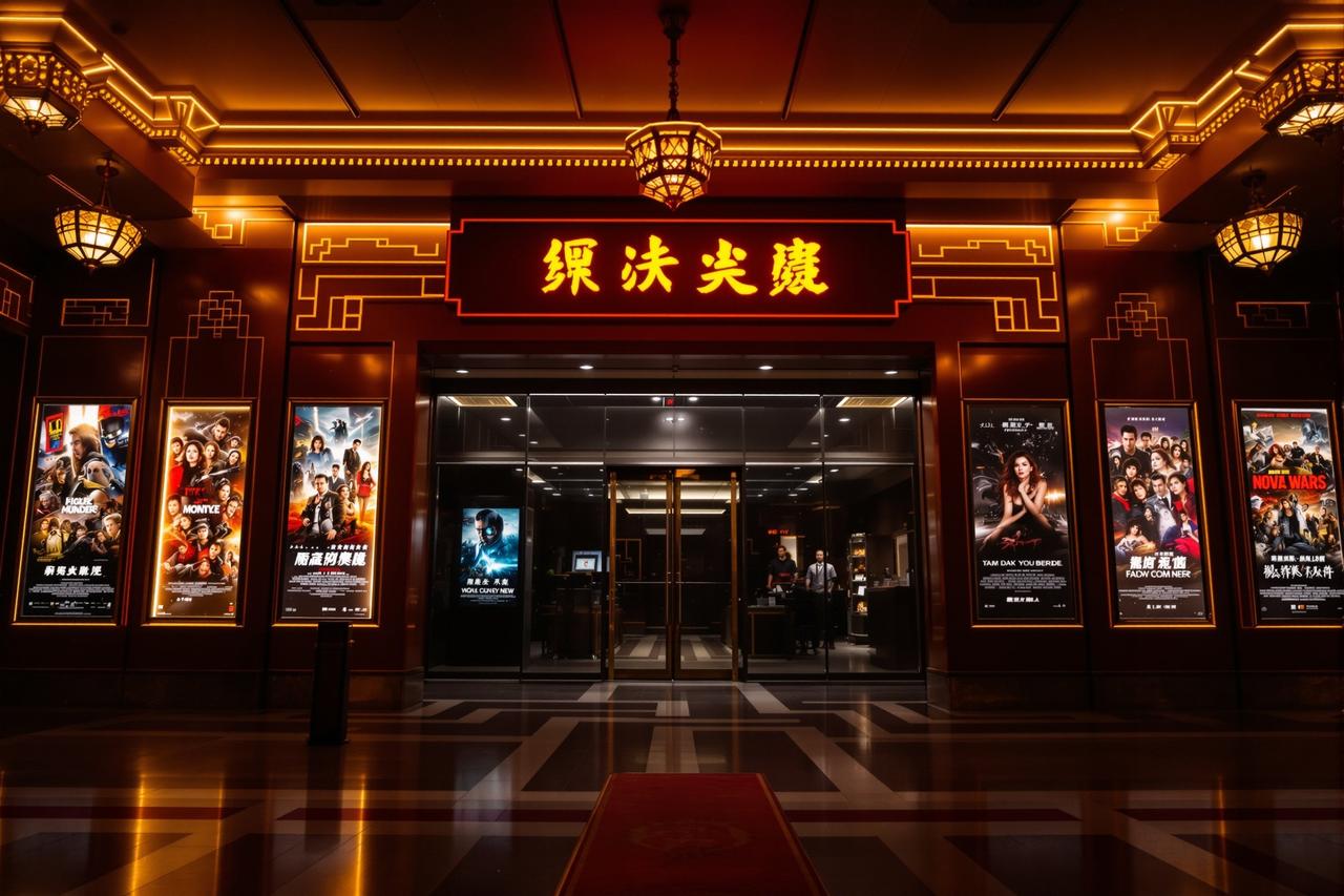 2026年暑期档票房突破200亿，《哪吒之魔童闹海》领跑 - 小草影院